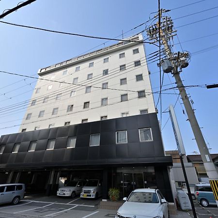 Wakayama Daiichi Fuji Hotel Buitenkant foto