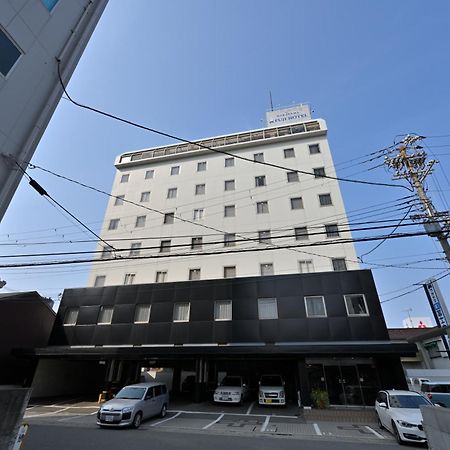 Wakayama Daiichi Fuji Hotel Buitenkant foto