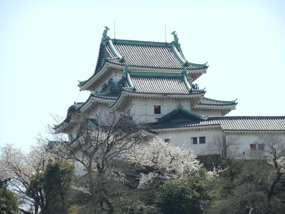 Wakayama Daiichi Fuji Hotel Buitenkant foto